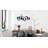 Handmade Traditional Abstract Wall Decor on Metal-1043889360