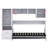 Tasa Murphy Bed