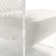 Tribecca Upholsterd Armchair with Clear Lucite