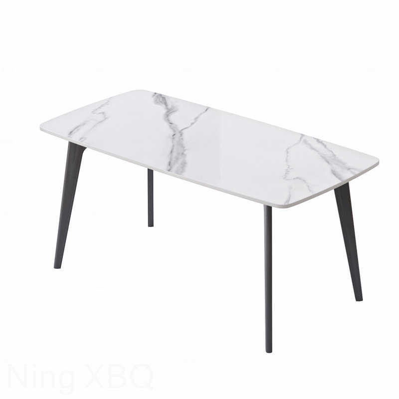 Table de salle à manger 62,99 po, Blanc