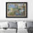 Rustic Countryside " Villas At Bordighera " by Claude Monet-91356210-91356211