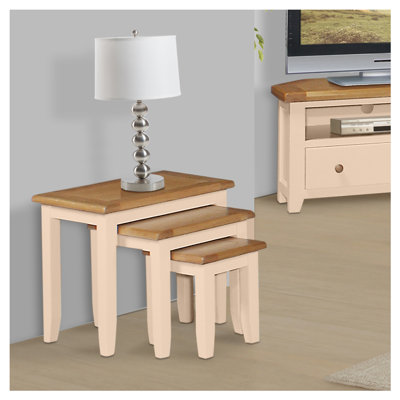 3 Piece Nest of Tables