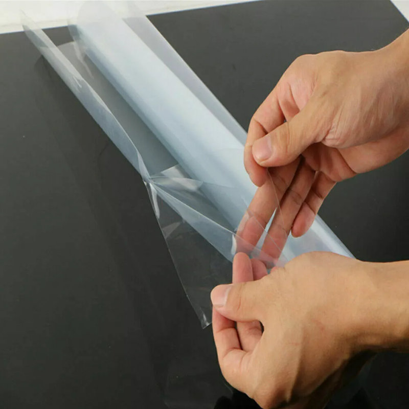 Blindage transparent 24 po x 60 po