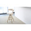 Tabouret de bar pivotant et rembourré-2124981482-2124981483