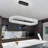 Modern Chandelier Light For Dining Room
