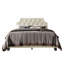 Lit plateforme en cuir Mekelle-770977428-770977431