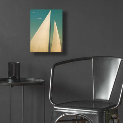 «Sails I» par Ryan Fowler