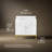 Calpa 36 In. Bathroom Vanity Cabinet With Sink And Quartz Top-109063687