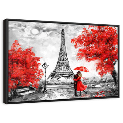 Paris Couple Pop