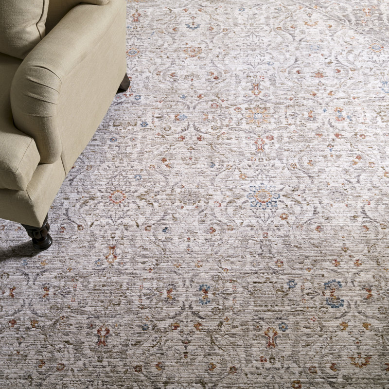 Tapis oriental performance MSR0658 Whitney, Rectangle de 5 pi x 8 pi