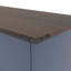 Armoire à ordures double inclinable pour poubelles de 20 gallons, armoire de recyclage autoportante
