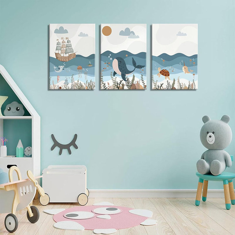 Animals 3 - Piece