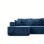 Ensemble de canapé modulaire sans os 92,5 po, ensemble de canapé en velours côtelé moderne en forme de U sans assemblage requis-726138745-726138749