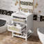 Meuble-lavabo 24 po avec lavabo en céramique-1401232351