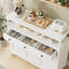 Aldin 108cm Sideboard