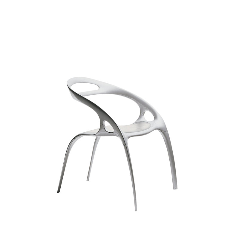Dining Chair, White