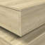 Calixtro Enclosed Coffee Table-60933543