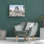 Art sur toile "Oakland" par Stanton Manolakas-435949870