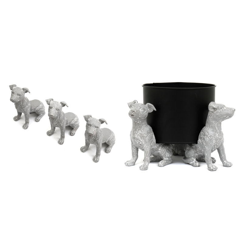 Cachepot, Grey