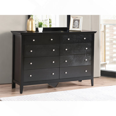 Commode, noir
