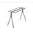 Foldable Clothes Rack