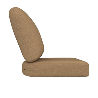Amala 22" Sunbrella® Seat and Back Cushion