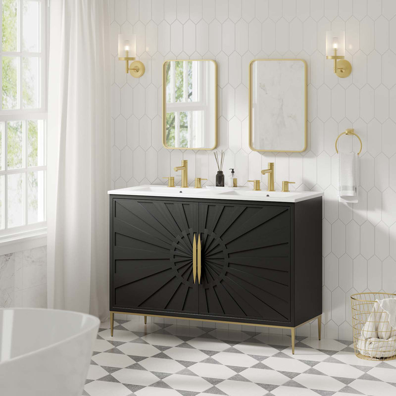Awaken par Modway, Blanc