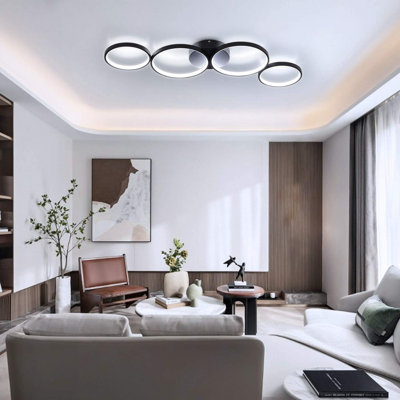Belliere LED Flush Mount