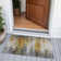 Machine Washable Indoor/Outdoor Xhevrie Copper Rug