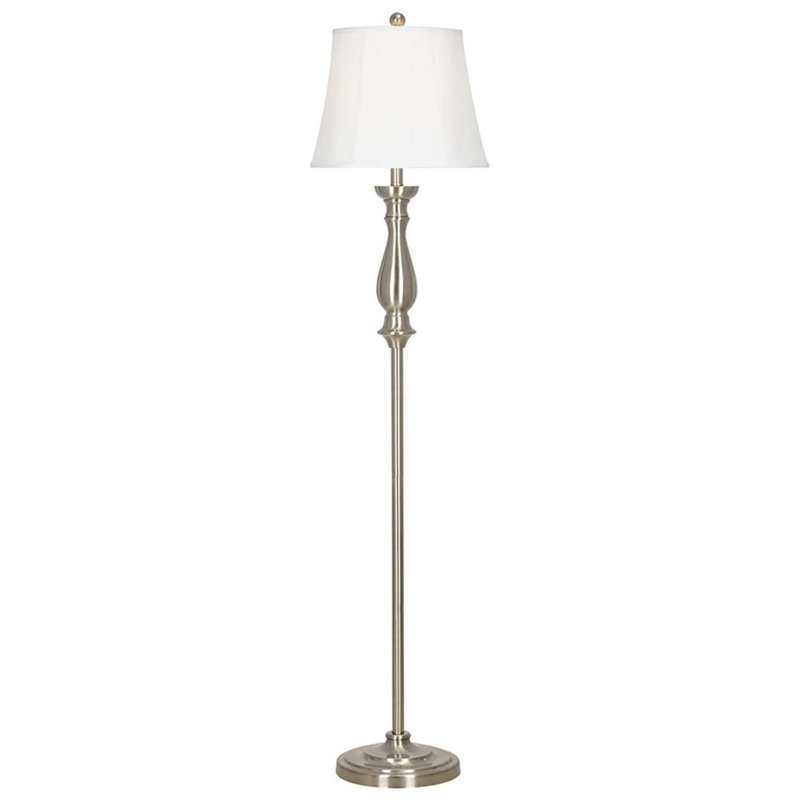Argent traditionnel 61,5 po Davonya