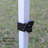 Hunting Blind Instant Pop Up Tent 10ft x 10ft Steel Frame with Guy Ropes and Stakes