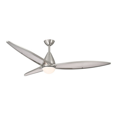 Fleur 64" 5CCT LED Ceiling Fan