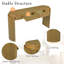 Console pour le salon-1896355734