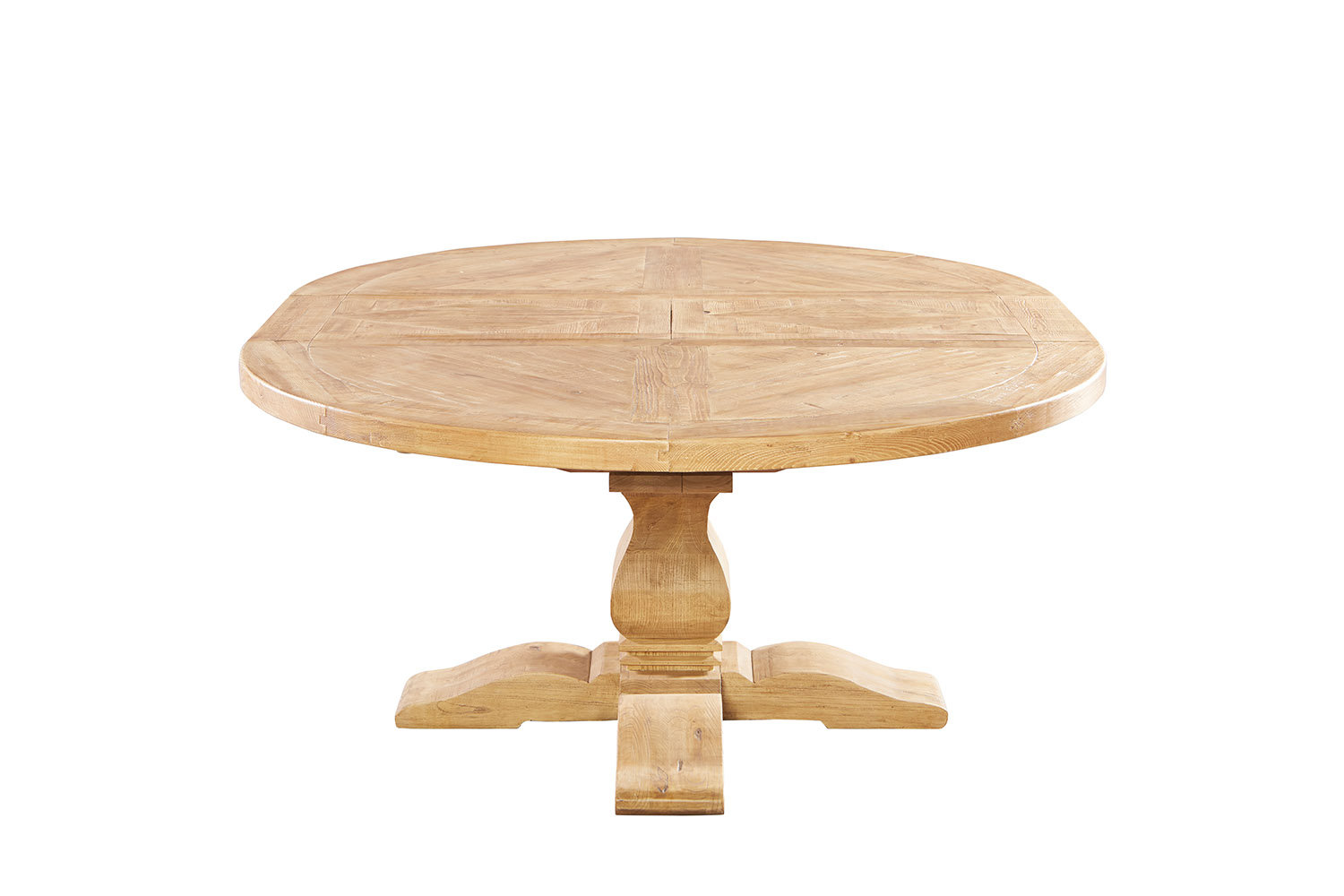 One Allium Way® Holenice Extendable Solid Wood Dining Table | Wayfair