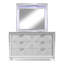 Ensemble de chambre avec lit plateforme 5 pièces Waldrup-105774985-93806059