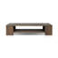 Roca Outdoor Teak Coffee Table