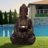 Sanavi Weather Resistant Fountain with Light-1209432606