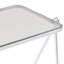 Table-plateau pliable et portative en acrylique-101185921