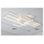 Cespedes LED Semi Flush Mount-2102097018