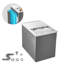 VEVOR 27.1L Ice Chest in Silver