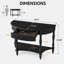 Console demi-lune Velmont-133699492