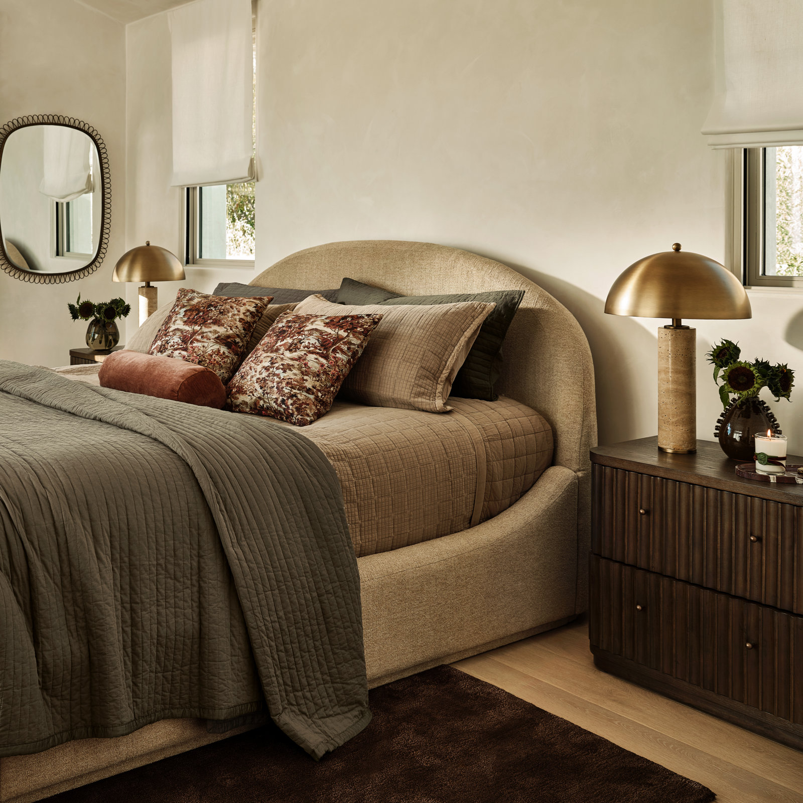 Becki Owens x Livabliss Terrosa Table Lamp