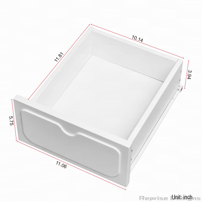 Miroir de maquillage avec lumières et tiroirs