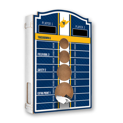 University Of West Virginia Bean Bag Toss - Brightline