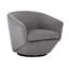 Choncey Swivel Armchair-1690053279