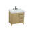 32 inch Single Bathroom Vanity_Traditional_VF60632-934819914