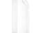 Slab 2-Panel Shaker White- No Handle Precut-112511160