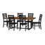 Ensemble repas 7 pièces Amarapal-152197885-250208071
