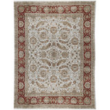 Mountain King One-of-a-Kind Rectangle 11'11" X 18'2" Hand Knotted Area Rug