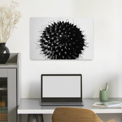 Art mural blanc contemporain